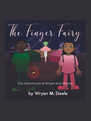 cover image of The Finger Fairy